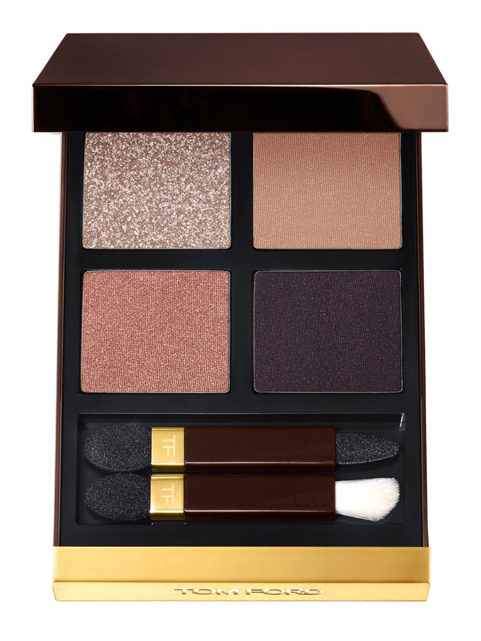 Tom Ford Eye Color Quad Eyeshadow 四色眼影（色号：N° 20 Disco Dust） | 法兰克福机场网上购物