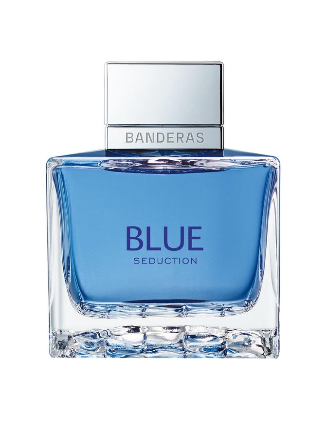 Antonio Banderas Blue Seduction Eau de Toilette 100 ml Antonio Banderas Electric Blue Seduction Eau De Toilette Spray