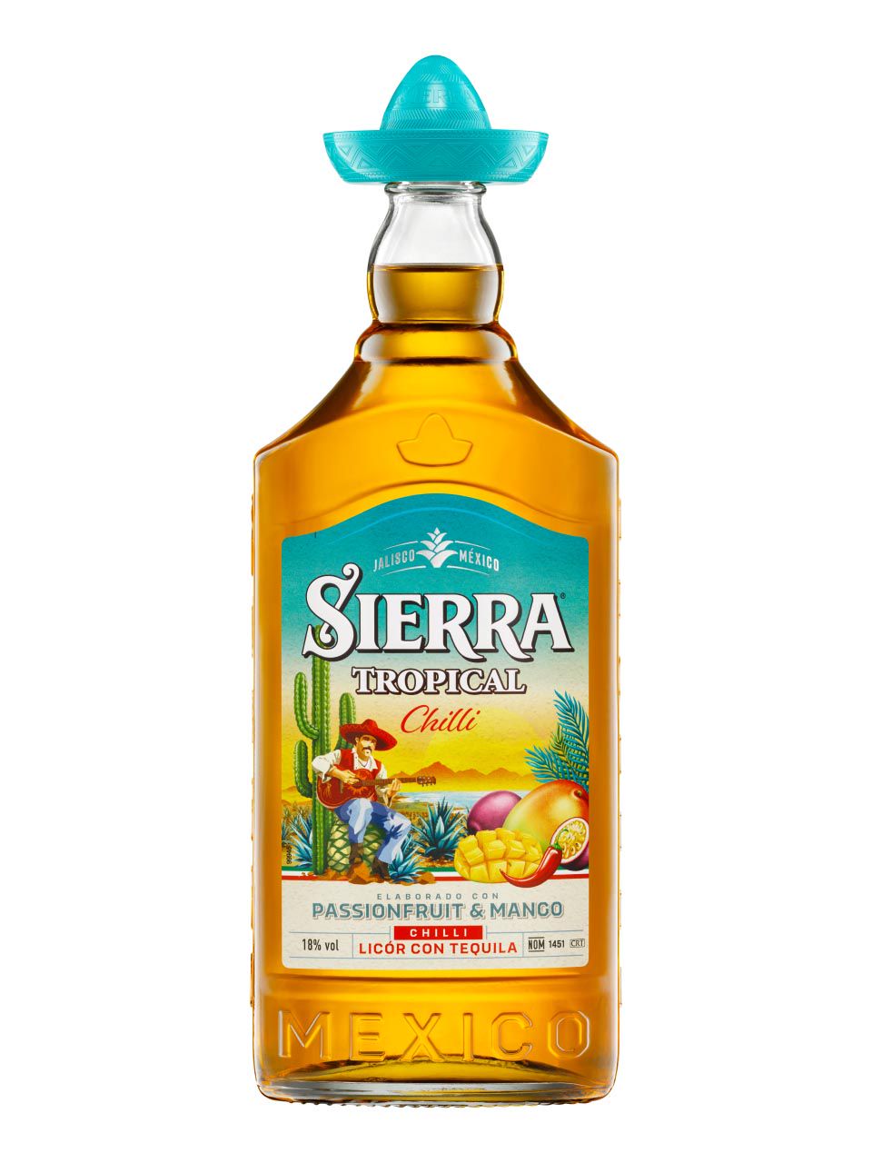 Sierra Tropical Chilli 18 1L Frankfurt Airport Online Shopping