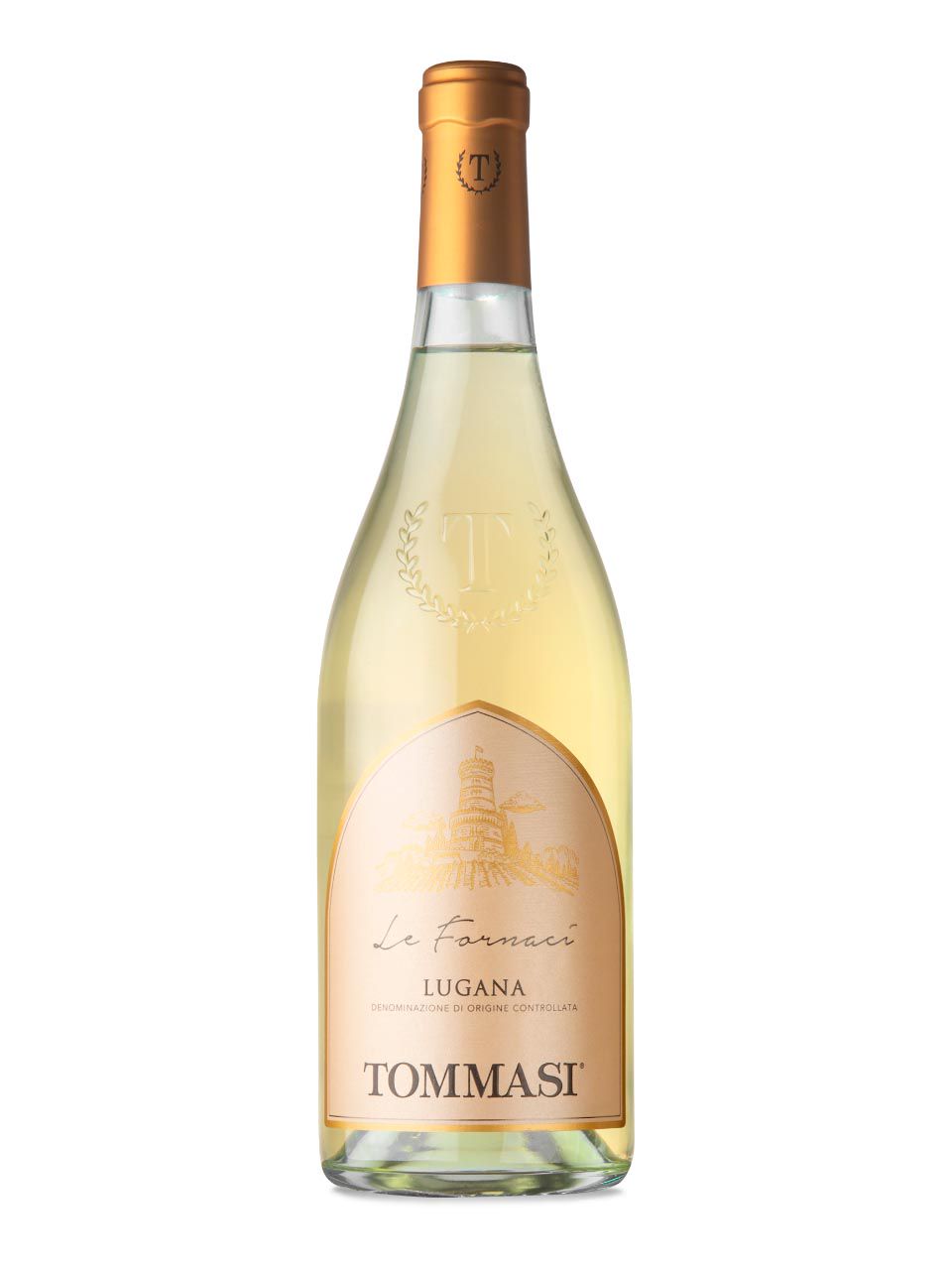 Tommasi, Lugana, Le Fornaci, DOC, trocken, weiß 0.75L Frankfurt