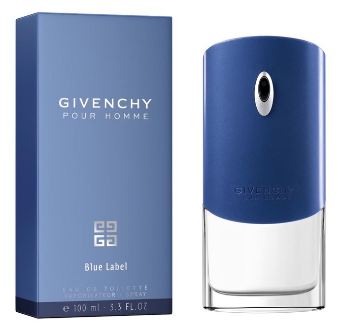 Givenchy Pour Homme Blue Label Eau de Toilette 100 ml Givenchy Pour Homme Blue Label Eau de Toilette 100 ml
