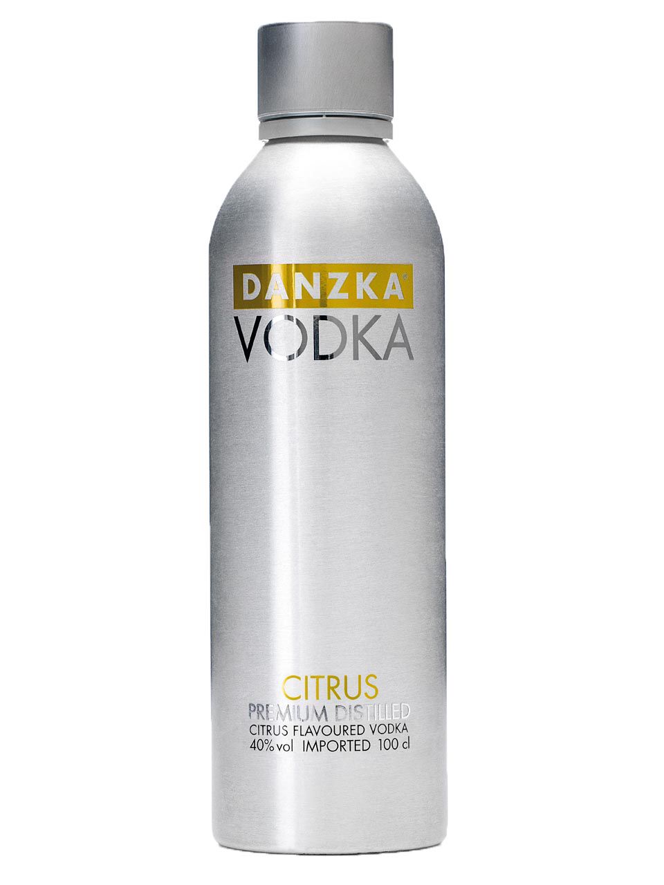 Danzka Vodka Citrus 40% 1L | Frankfurt Airport Online Shopping