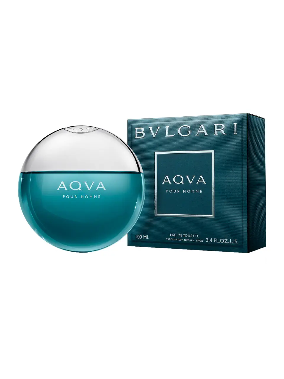 Bvlgari “Aqva Pour Homme” 淡香水100 ml | 法兰克福机场网上购物
