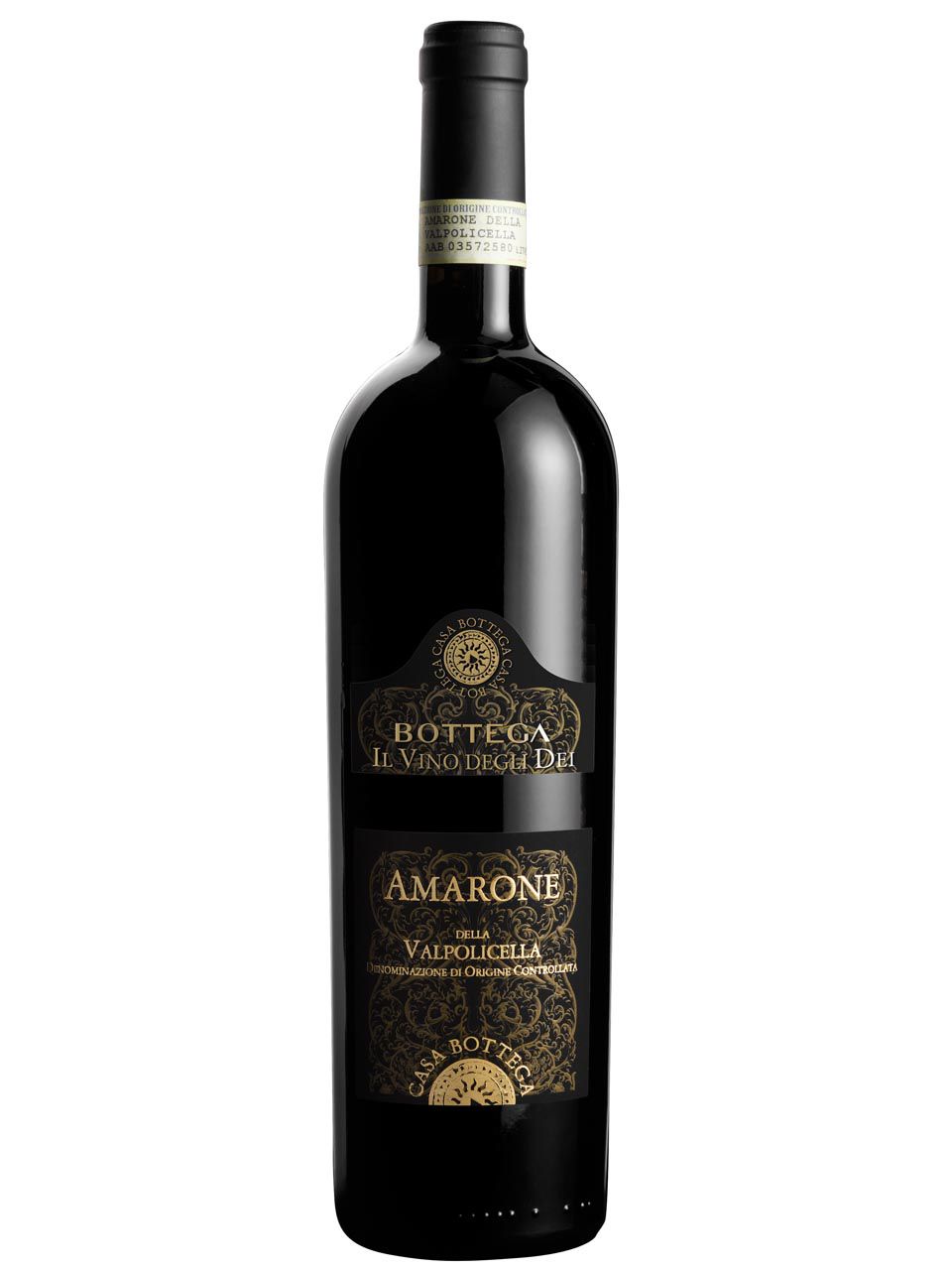 Bottega, Amarone della Valpolicella Classico, DOCG, trocken, rot, 0.75L ...