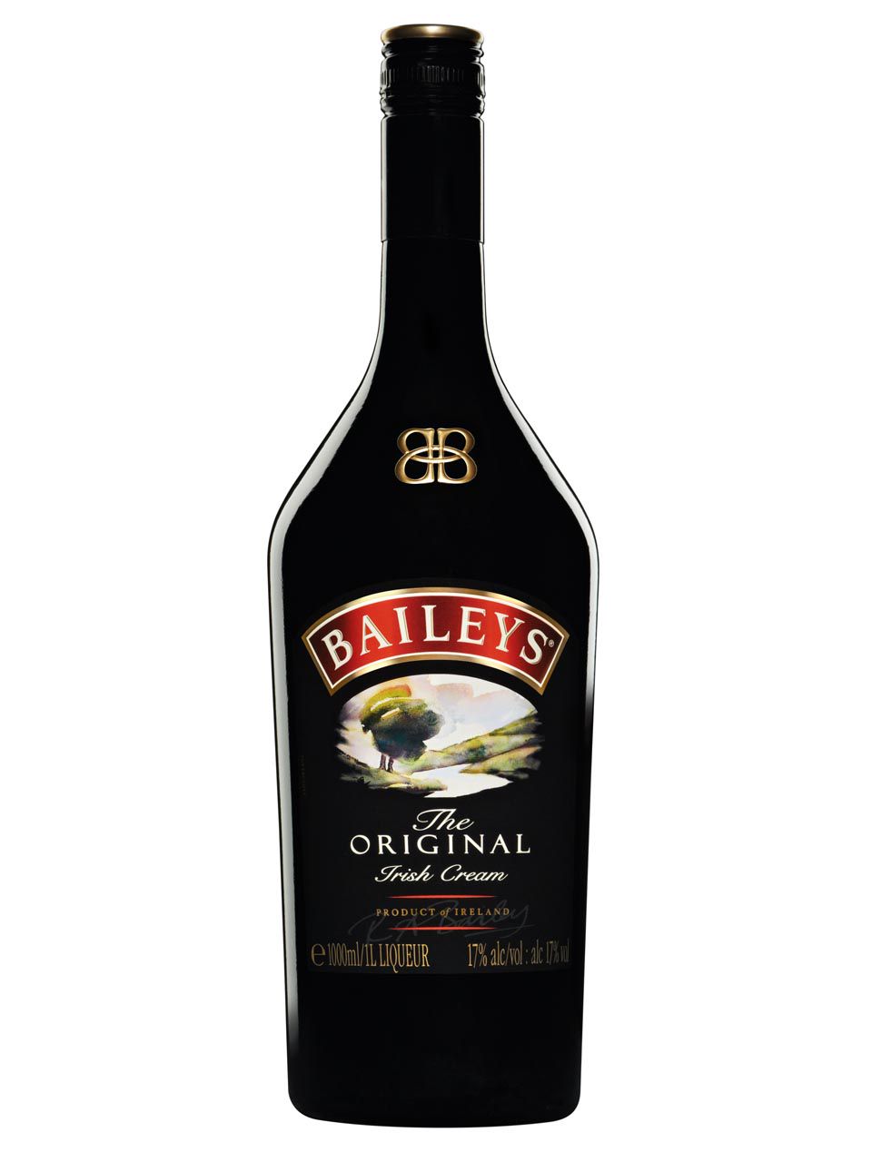 Baileys Irish Cream Likör 17% 1L | Frankfurt Airport Online Shopping