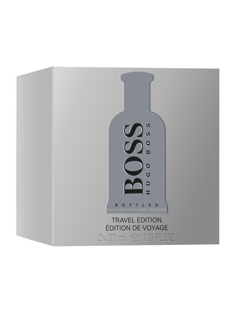 Hugo boss bottled clearance 2 x 30 ml