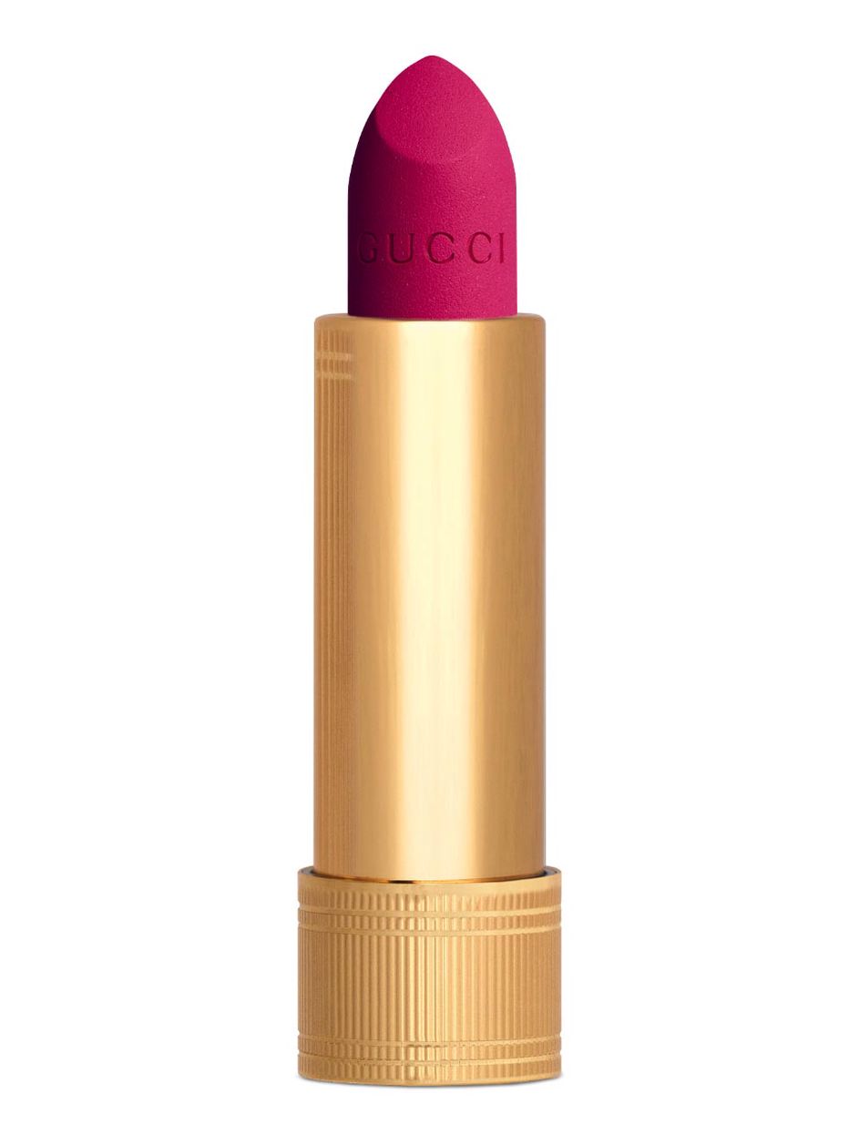 Gucci Matte Lipstick N° 403 Love Before Breakfast Frankfurt Airport