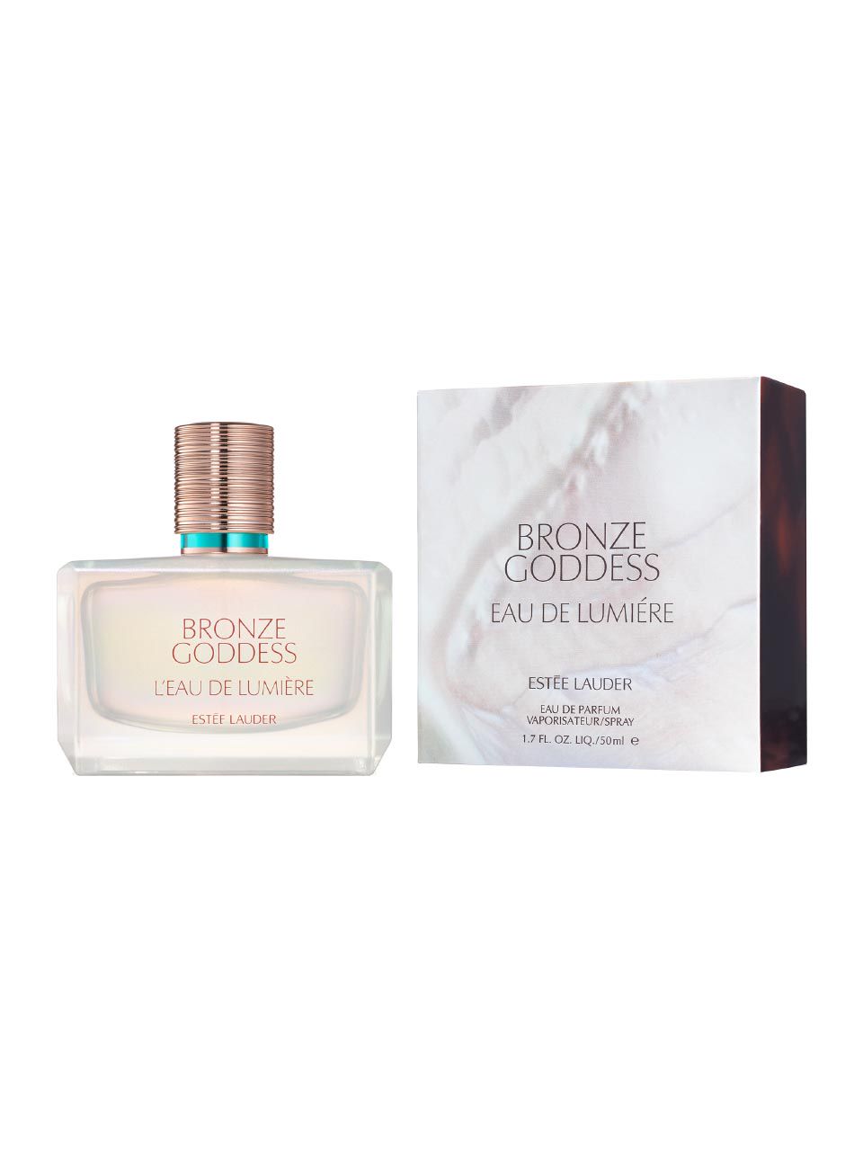 Estée Lauder Bronze Goddess L'Eau de Lumiere Eau de Parfum 50 ml