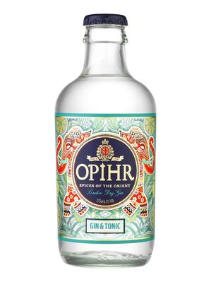 Opihr Oriental Spiced London Dry Gin 42.5% 1L | Frankfurt Airport Online  Shopping