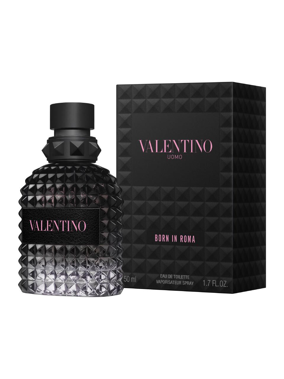 Valentino Born in Roma Uomo 淡香水50 ml | 法兰克福机场网上购物