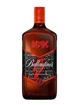 Les5CAVES - Whisky Ballantine's Finest - Blended whisky - Ecosse - 40% –  FrancEpicerie