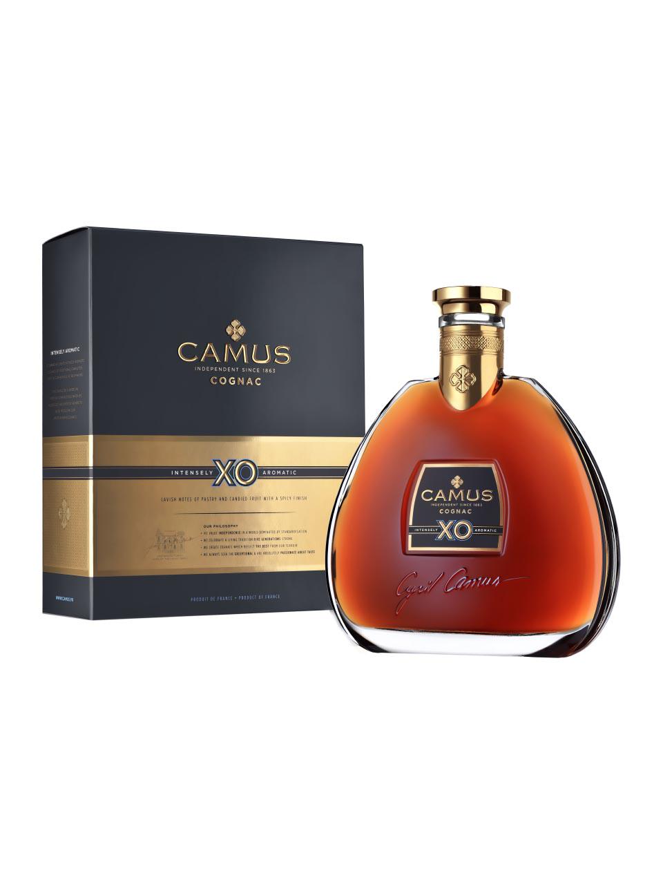 Camus XO Cognac 干邑40 度1L（礼盒装） | 法兰克福机场网上购物