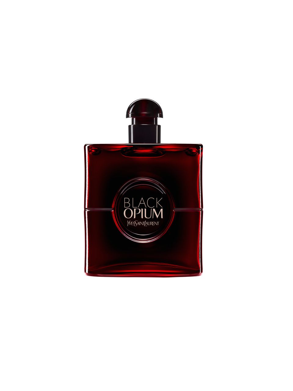 Yves Saint Laurent Black Opium Over Red Eau de Parfum 90 ml | Frankfurt ...