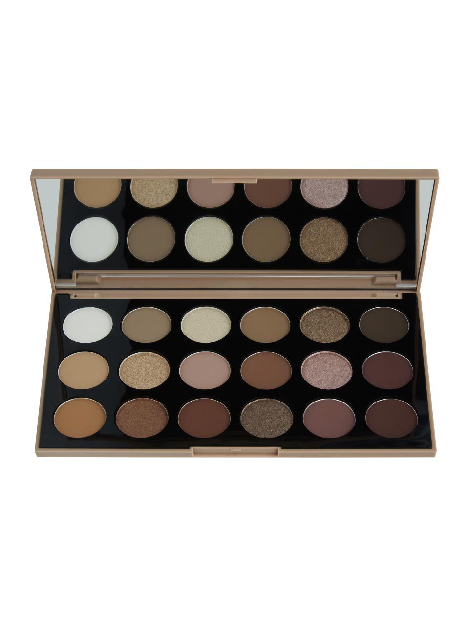 Morphe Artistry Runway Ready Eyeshadow Palette N° 18 19,5 g Frankfurt Airport Online Shopping