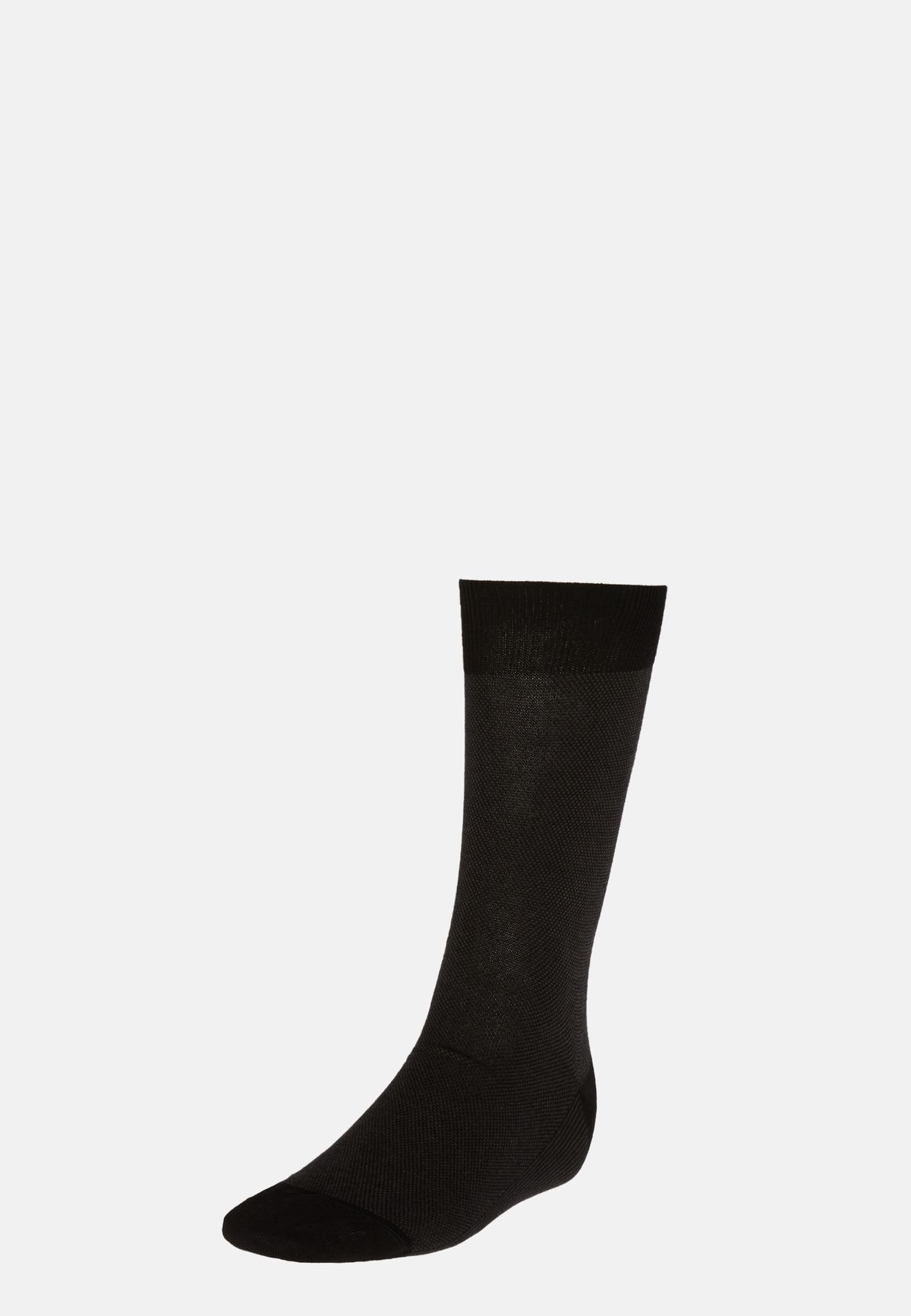 Organic Cotton Oxford Socks | Frankfurt Airport Online Shopping