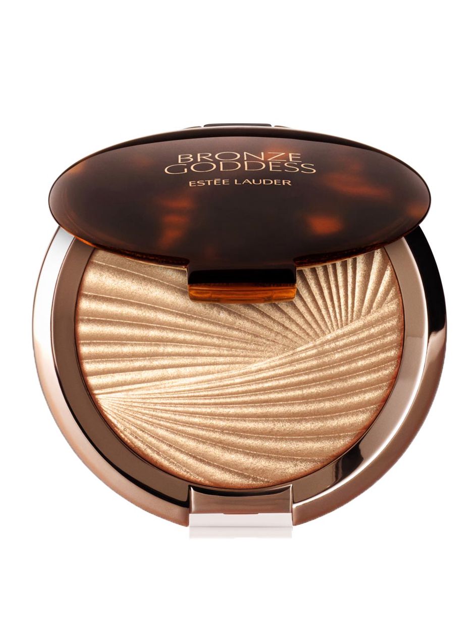Estée Lauder Bronze Goddess Highlighting Powder Gelee Foundation N° 02