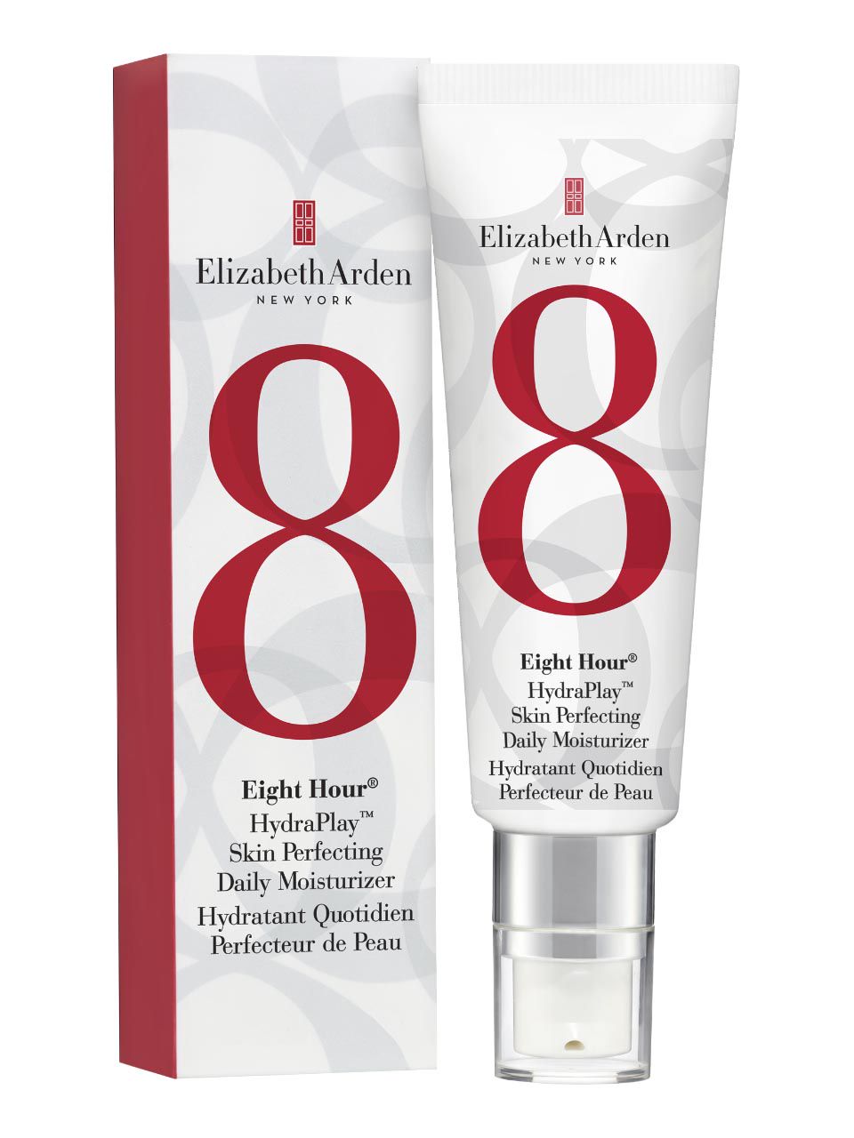 Elizabeth Arden Eight Hour Cream Intensive Daily Moisturizer for Face