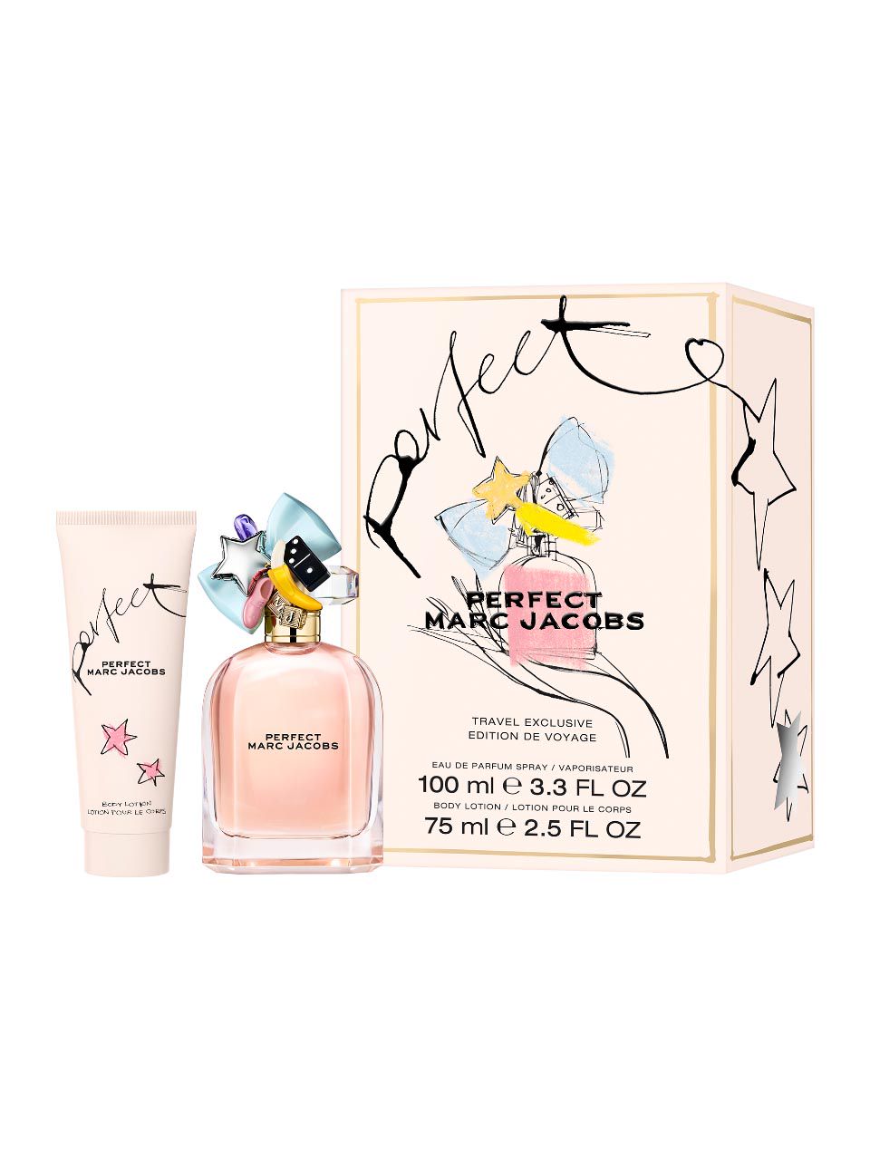 Marc jacobs gift set perfect hot sale