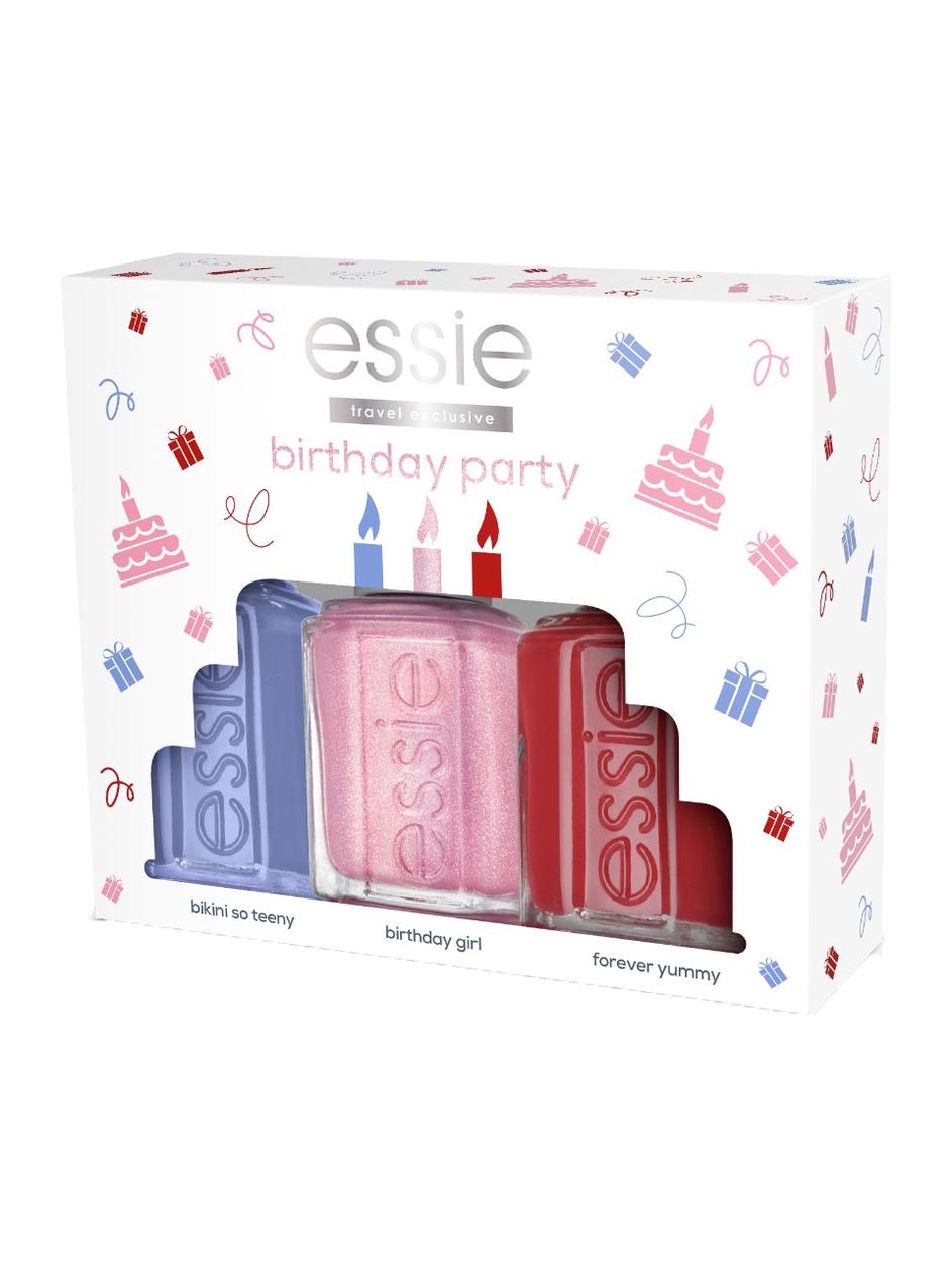 Essie Nail Set Nail Polish Set N 57 219 514 Birthday Party Frankfurt Airport Online Shopping