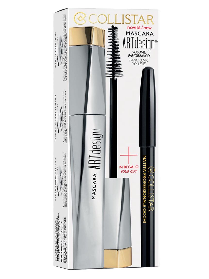 Collistar Mascara Art Design N 1 Black 12 Ml Frankfurt Airport Online Shopping