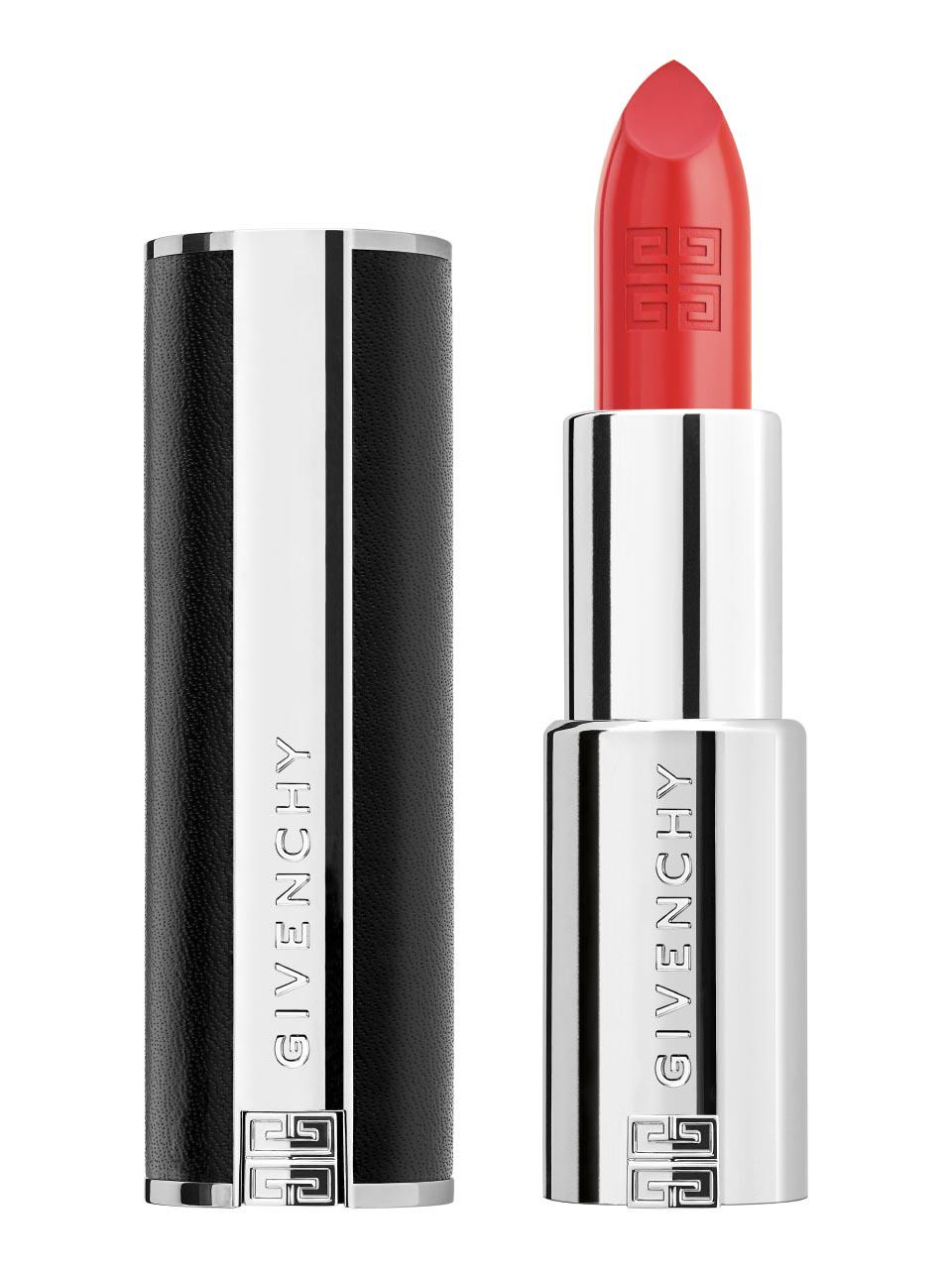 Givenchy Le Rouge Interdit Lipstick Intense Silk Nr. N304 Mandarine Boléro  | Frankfurt Airport Online Shopping