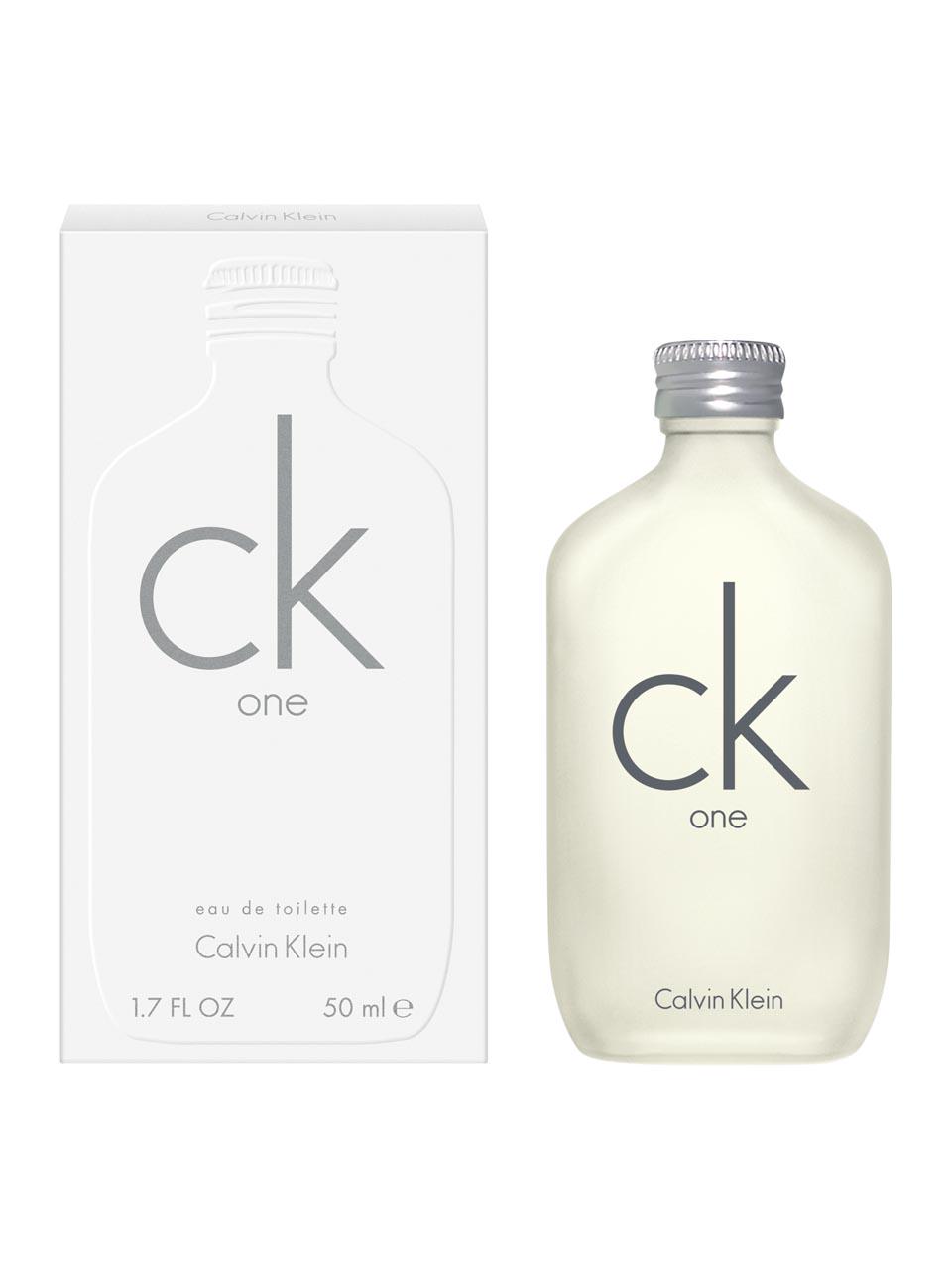 Caius gips hoofdzakelijk Calvin Klein CK One Eau de Toilette 50 ml | Frankfurt Airport Online  Shopping