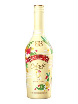 Lampada in 1 bottiglia Baileys - LeFolliCreative