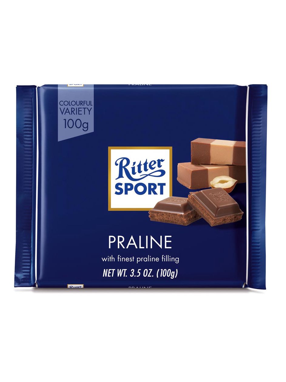 Ritter Sport Praline, 100g | Frankfurt Airport Online Shopping
