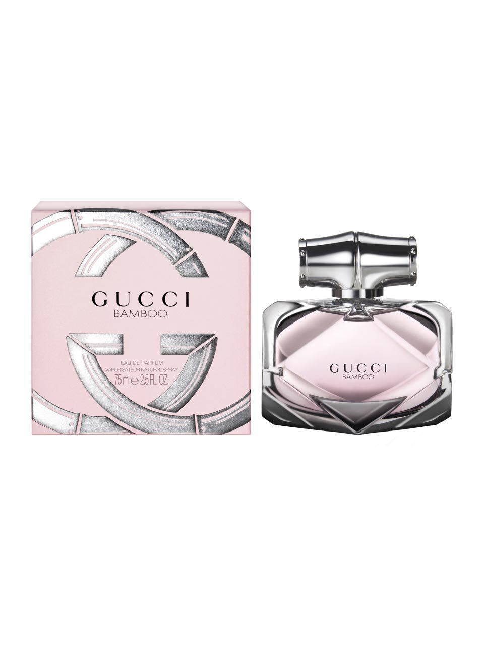 Gucci bamboo 75 2025 ml eau de parfum