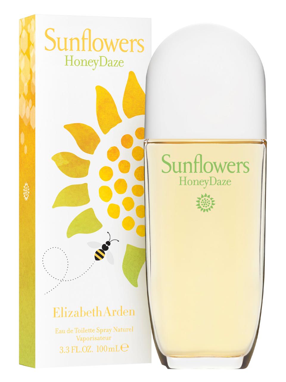 Elizabeth arden sunflowers discount sun drops body cream