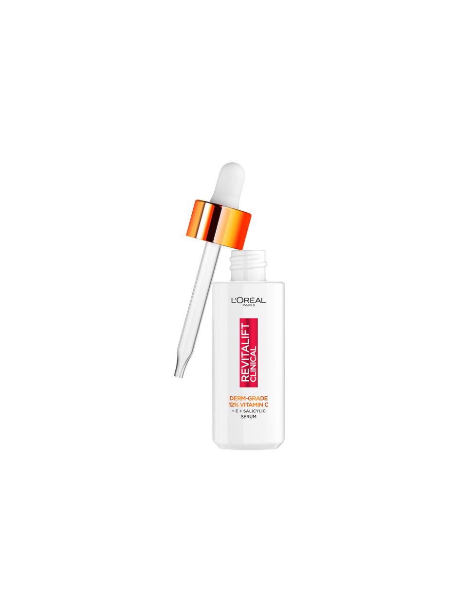 L'Oréal Paris Revitalift Gesichtsreiniger Vitamin C + Salicylsäure - 2x150 Ml, Für Empfindliche Haut