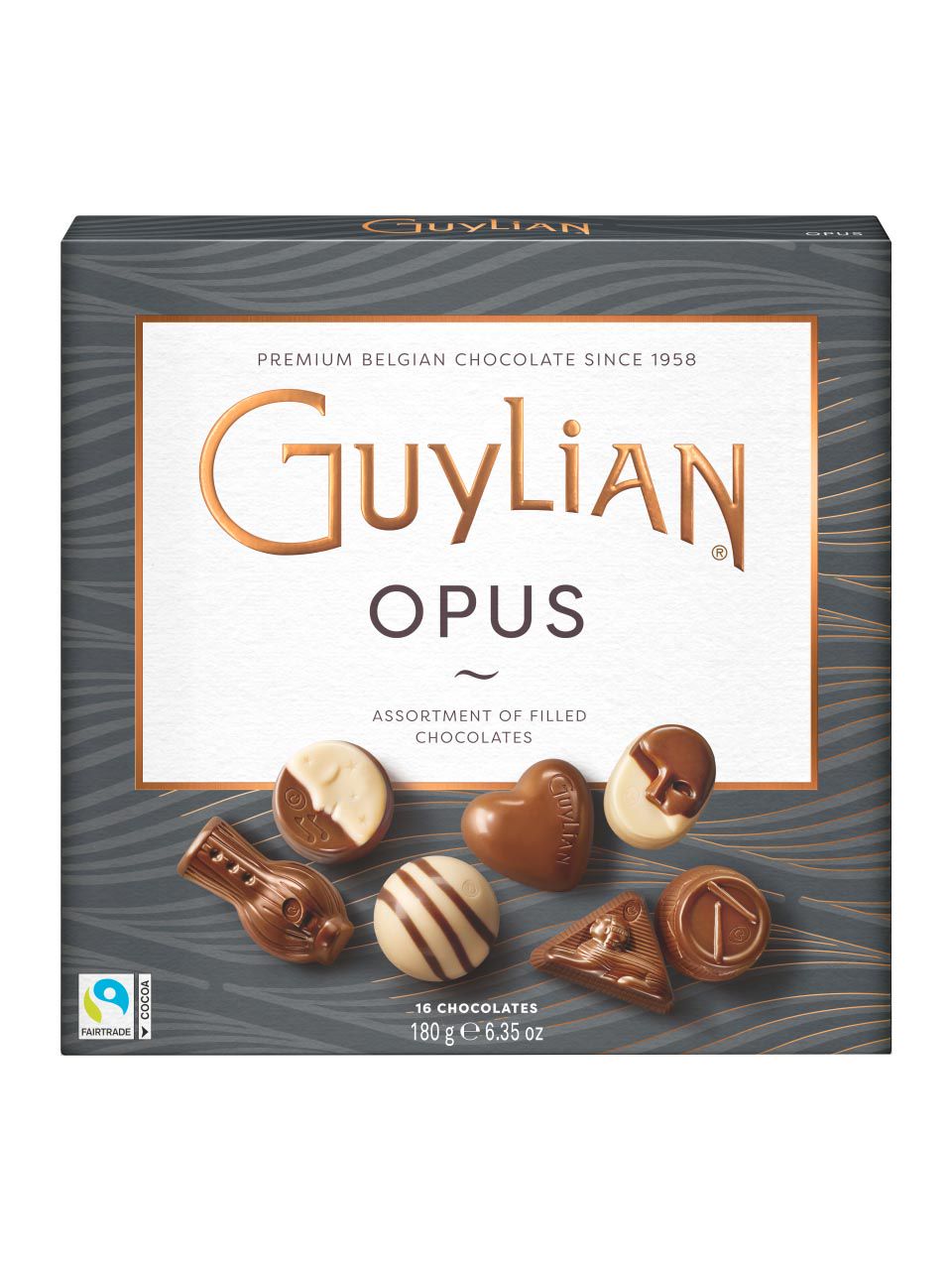 Guylian Luxury Assortment Opus 180g | Frankfurt Airport Online Shopping