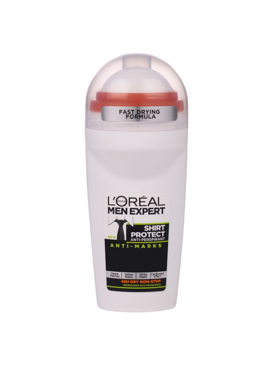 L'Oréal Paris Men Expert Anti-Marks Long Lasting Fresh Green Deo Roll ...