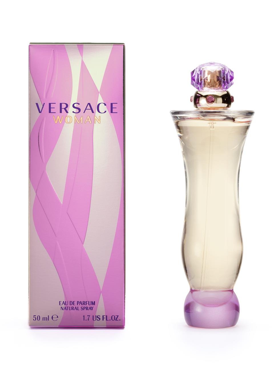 Microbe Procent Hård ring Versace Woman Eau de Parfum 50 ml | Frankfurt Airport Online Shopping