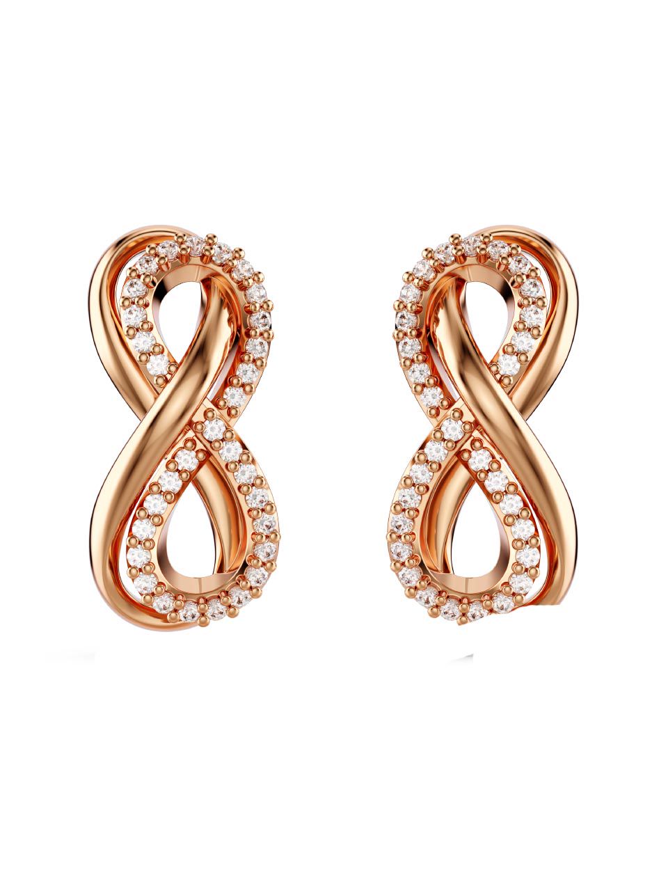 Swarovski, Hyperbola, Unisex's earring | Frankfurt Airport Online Shopping