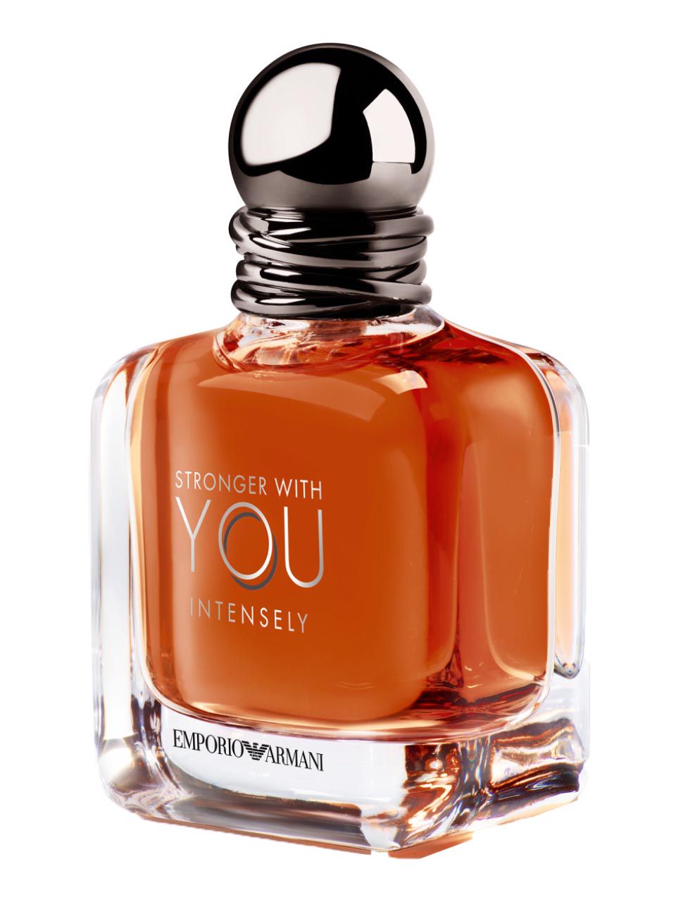 Armani stronger with you intensely 100ml hot sale