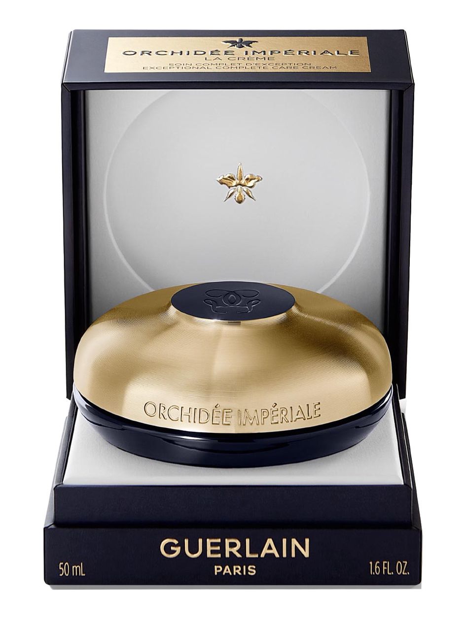 Guerlain Orchidée Impériale New 5G Cream 50 ml Frankfurt Airport