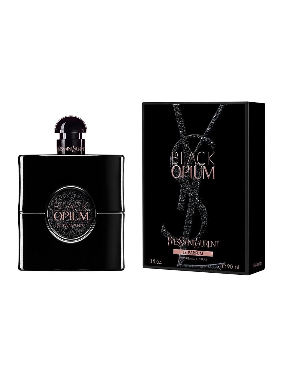 Yves Saint Laurent Black Opium Le Parfum Eau de Parfum 浓香水 90 ml | 法兰克福 ...