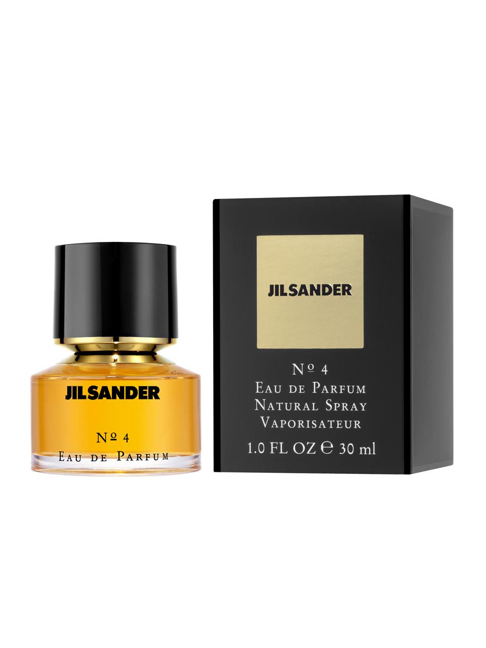 Jil Sander No. 4 Eau de Parfum 30 ml Frankfurt Airport Online