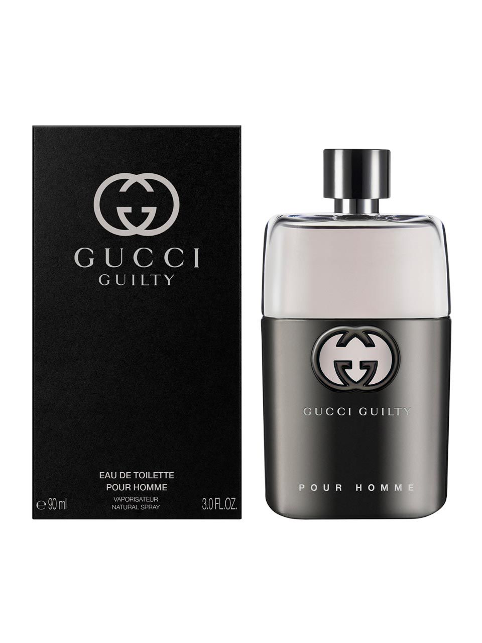 Gucci Guilty Pour Homme Eau de Toilette 90 ml Frankfurt Airport