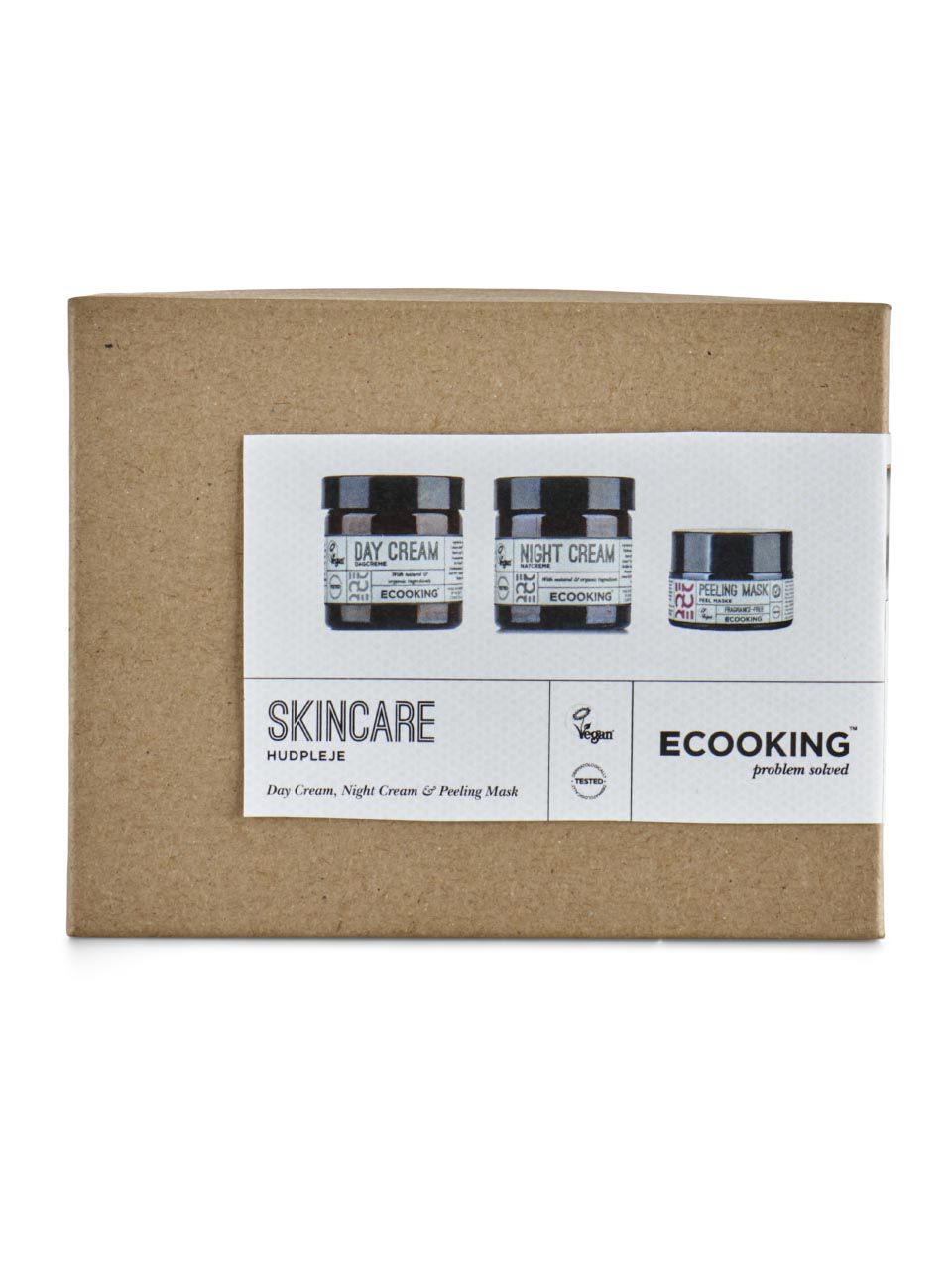 Ecooking Skincare Set Face Care Set Frankfurt Airport Online Shopping