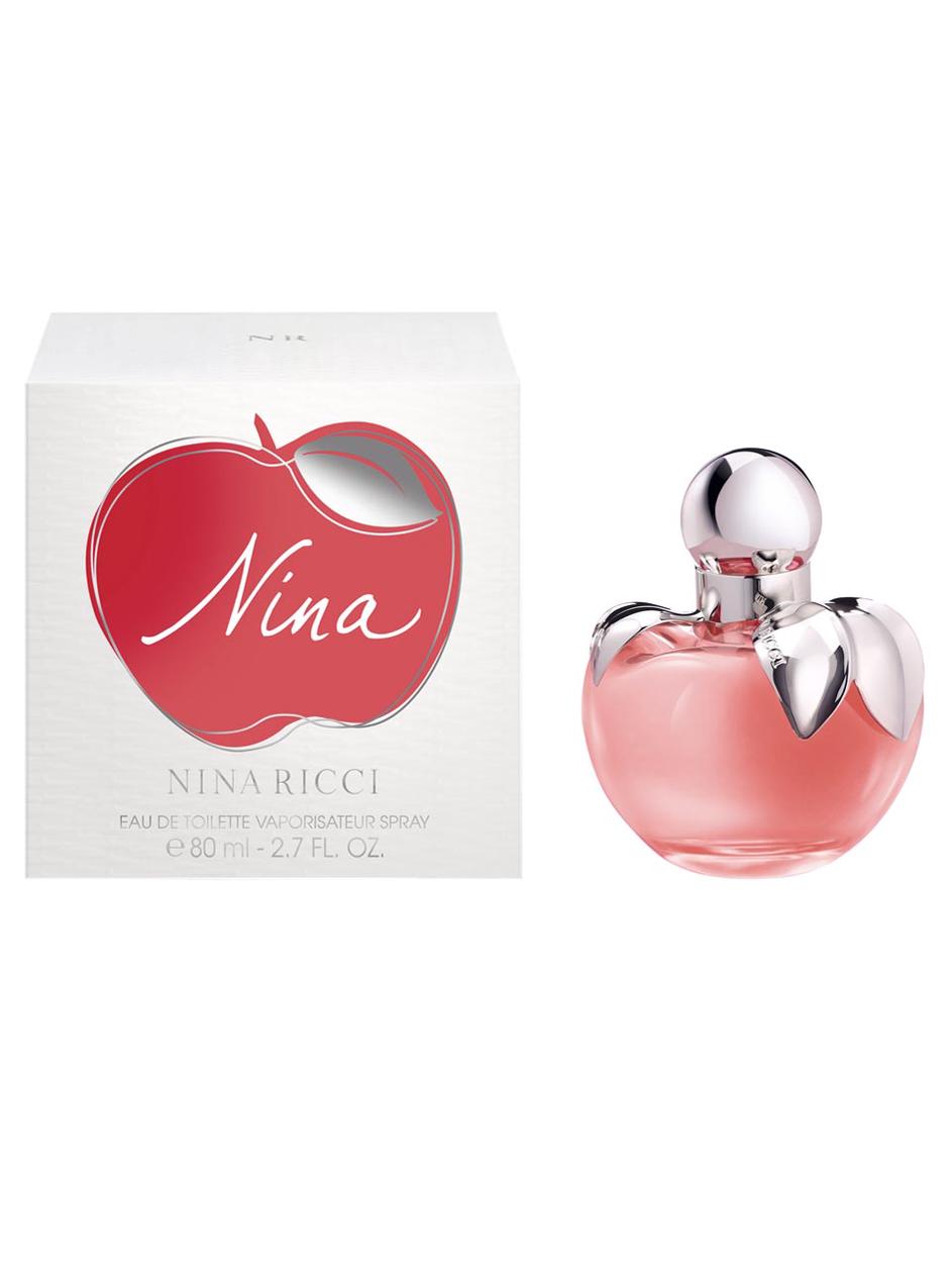 Nina Ricci“Nina”淡香水80 ml | 法兰克福机场网上购物