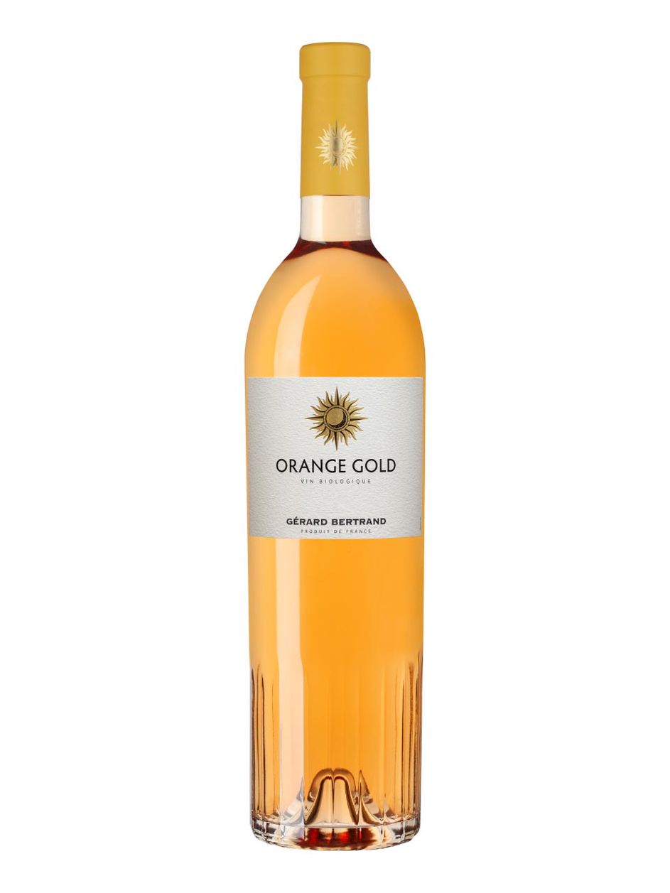 Gérard Bertrand, Orange Gold, Vin de France , dry, white
