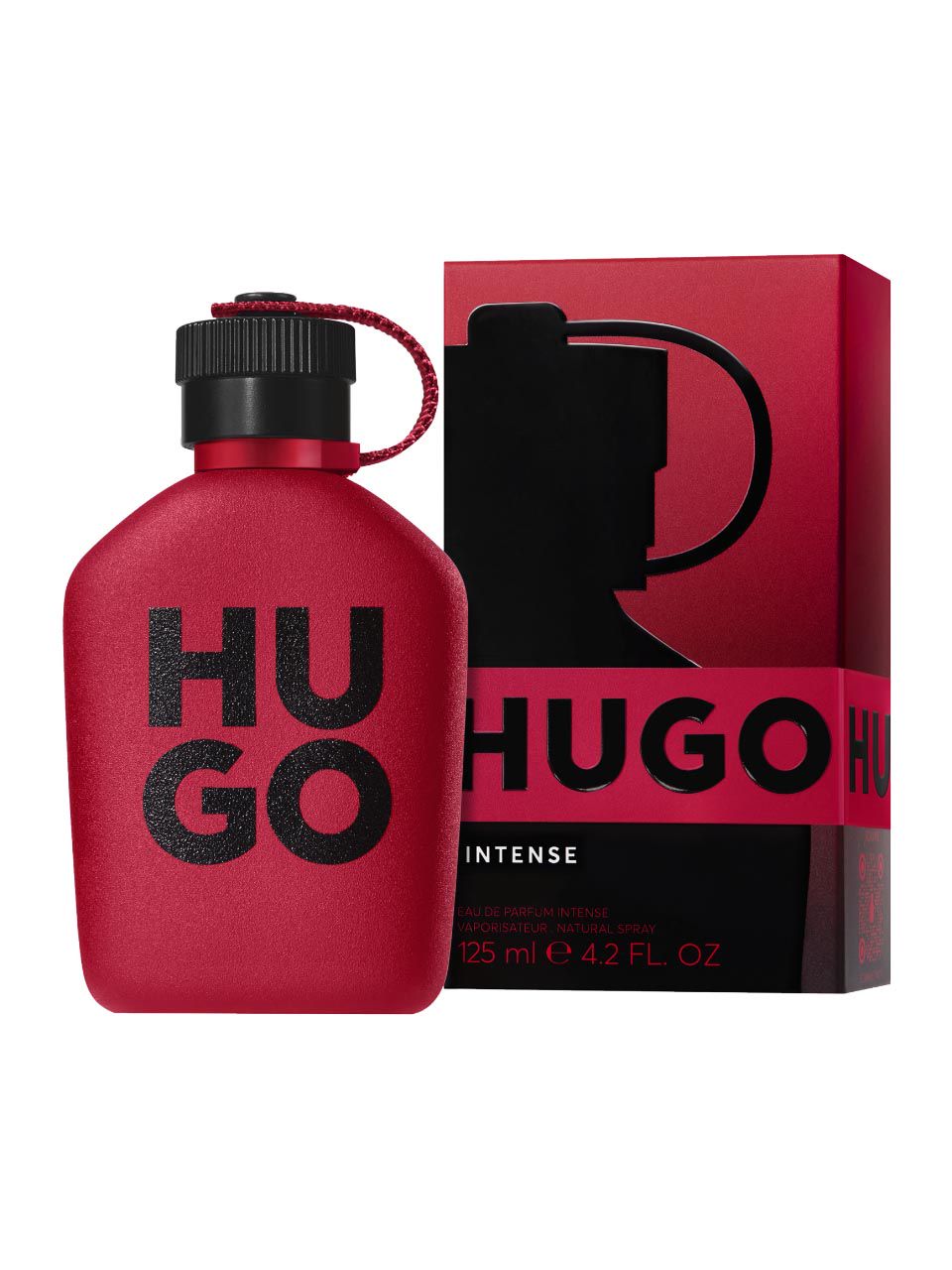 Hugo boss best sale intense men