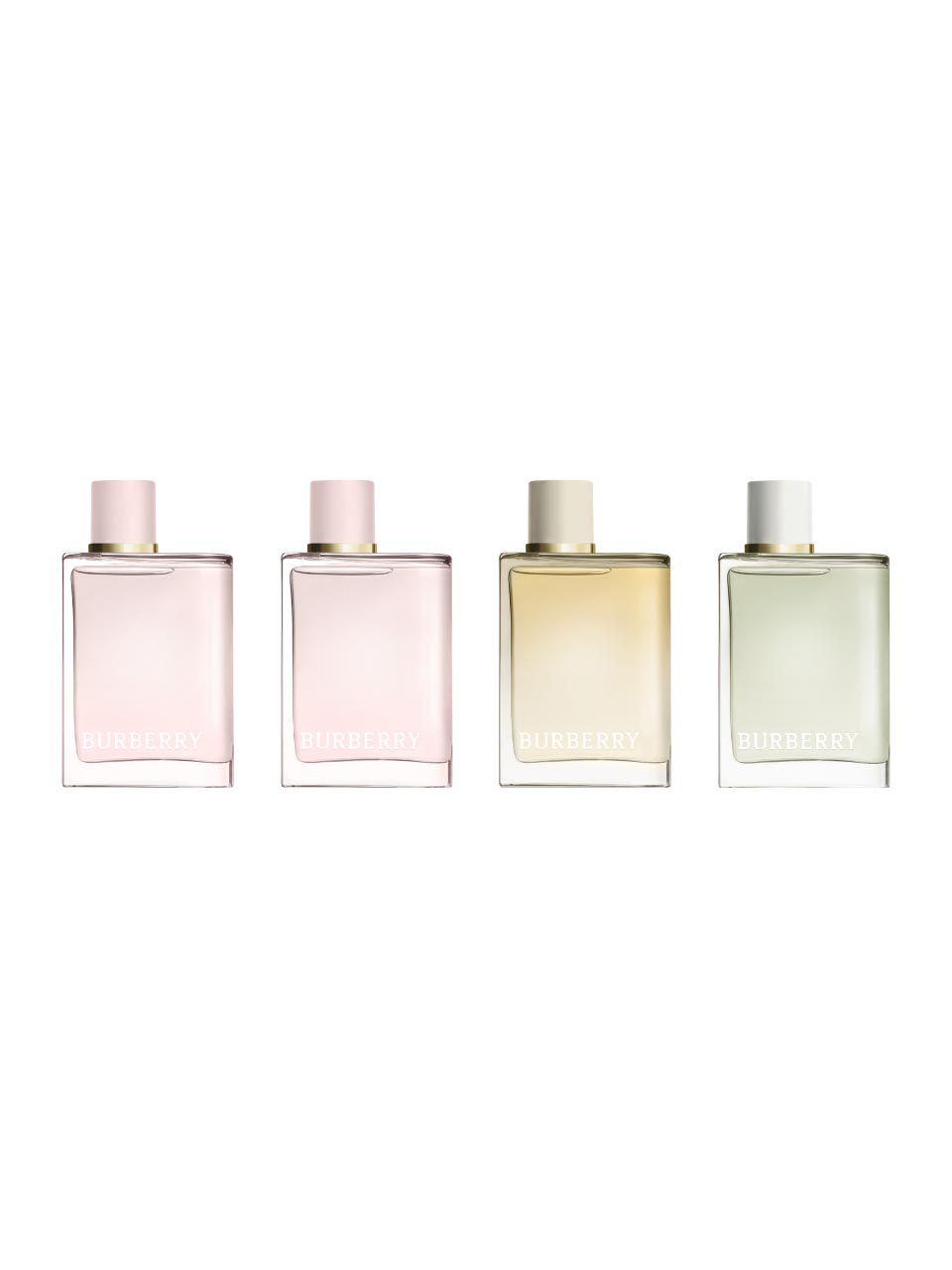 Burberry travel hot sale collection perfume