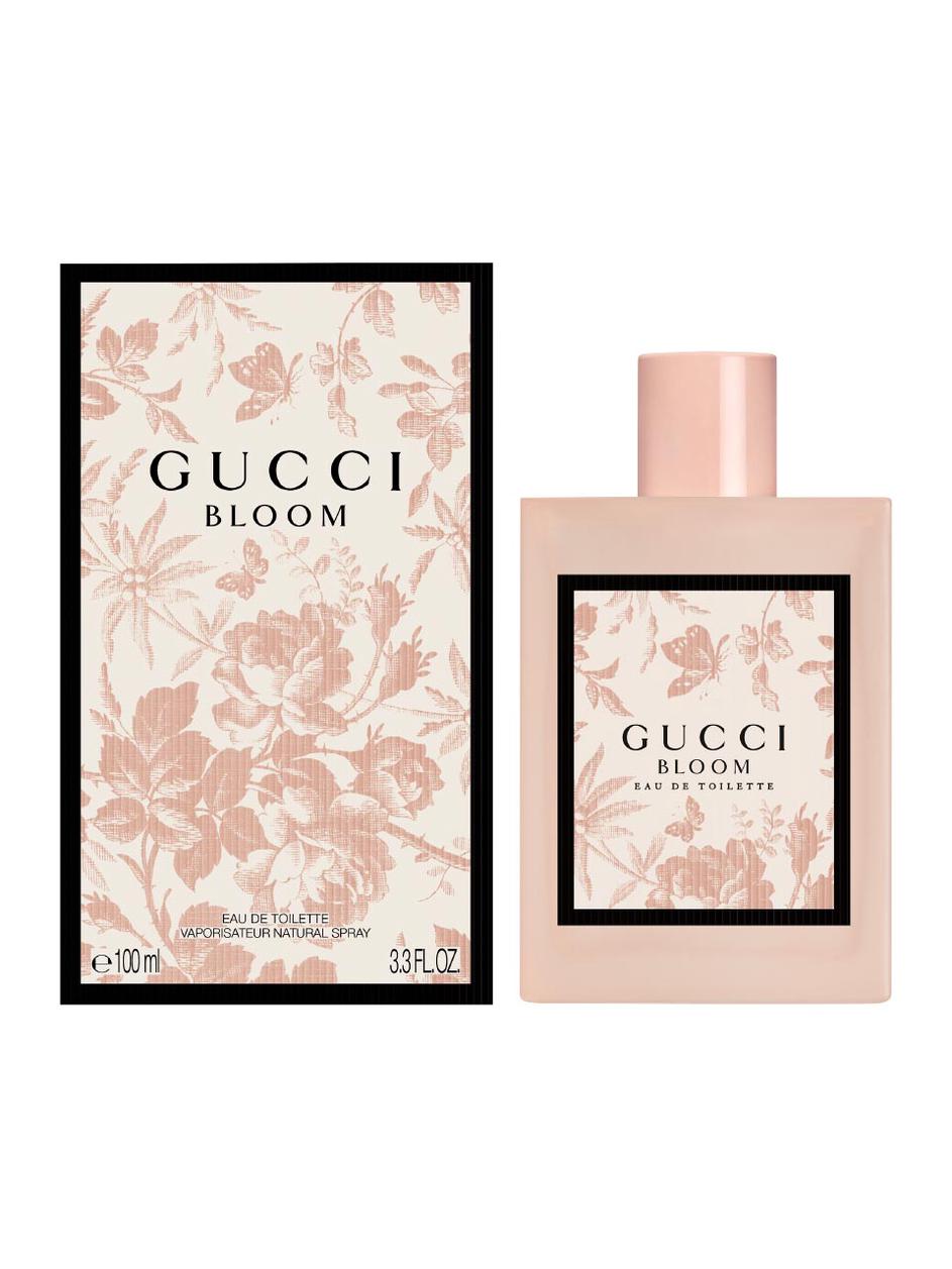 Gucci Bloom Eau de Toilette 淡香水100 ml | 法兰克福机场网上购物