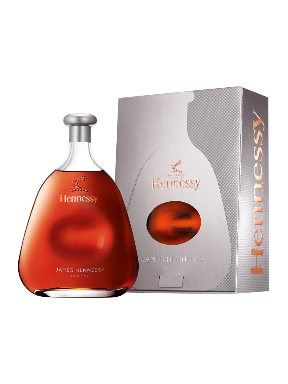 Hennessy James Cognac – Executive Retail Shops