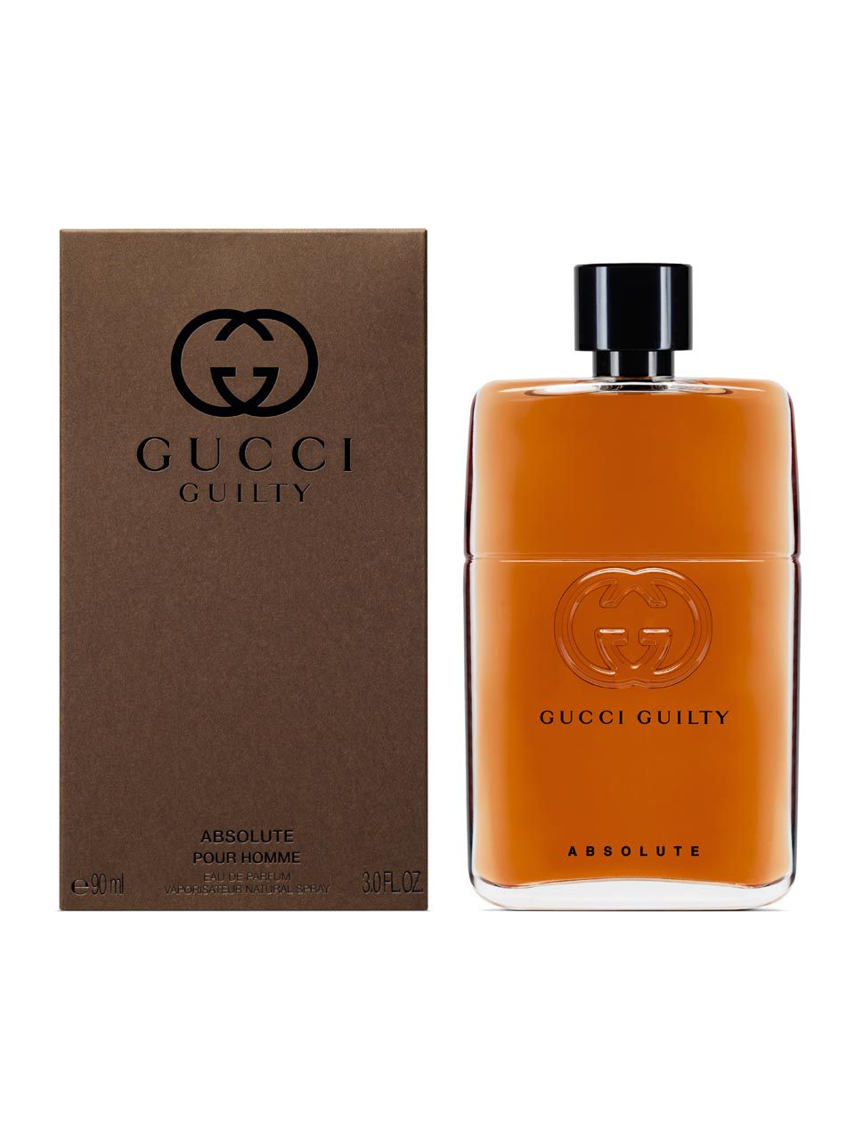 Gucci “Guilty Absolute Pour Homme” 香水90 ml | 法兰克福机场网上购物