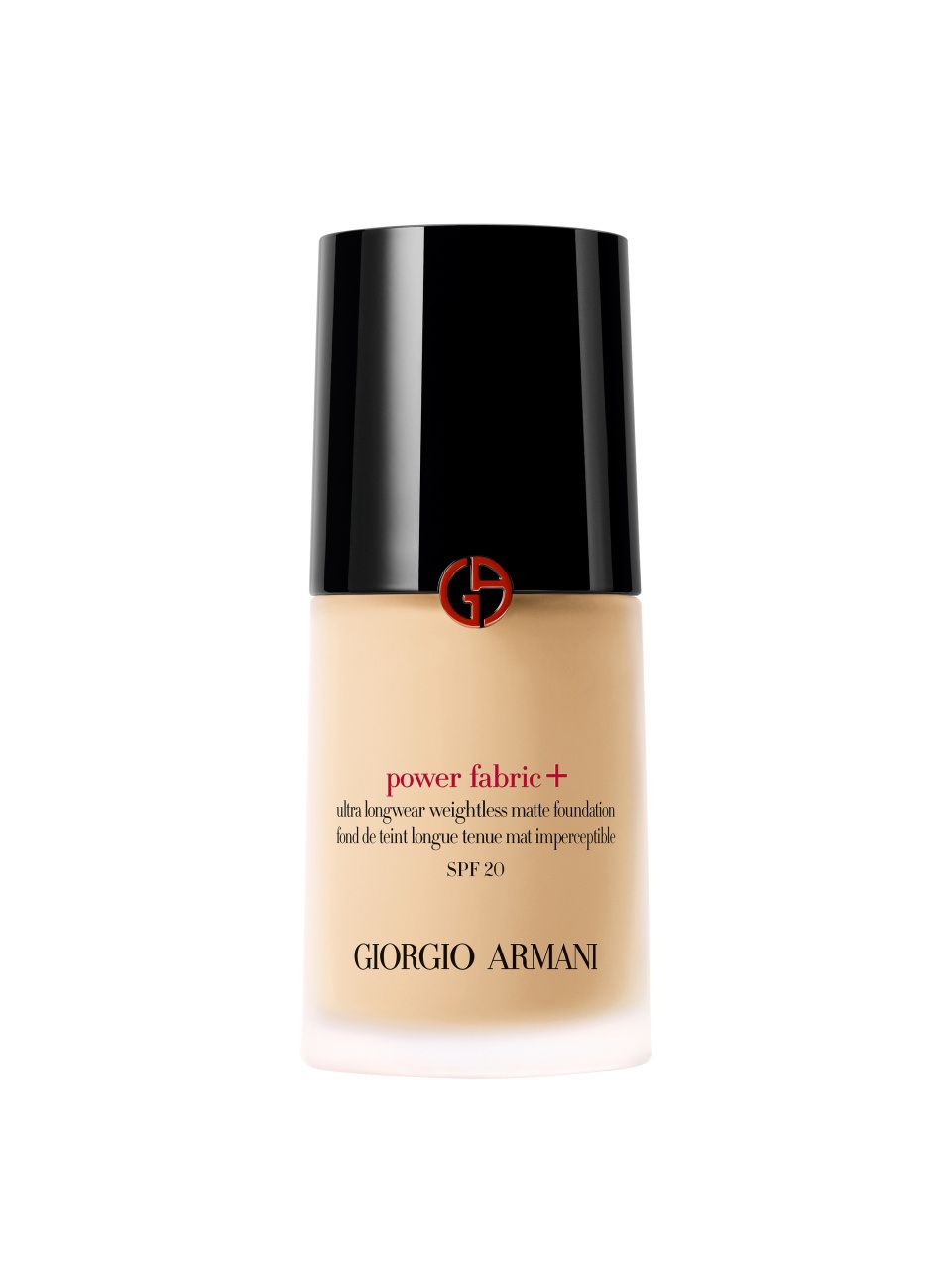 Giorgio Armani Power Fabric Power Fabric Foundation/Concealer 粉底液/遮瑕膏30 ml（ 色号：Nr. 2） | 法兰克福机场网上购物