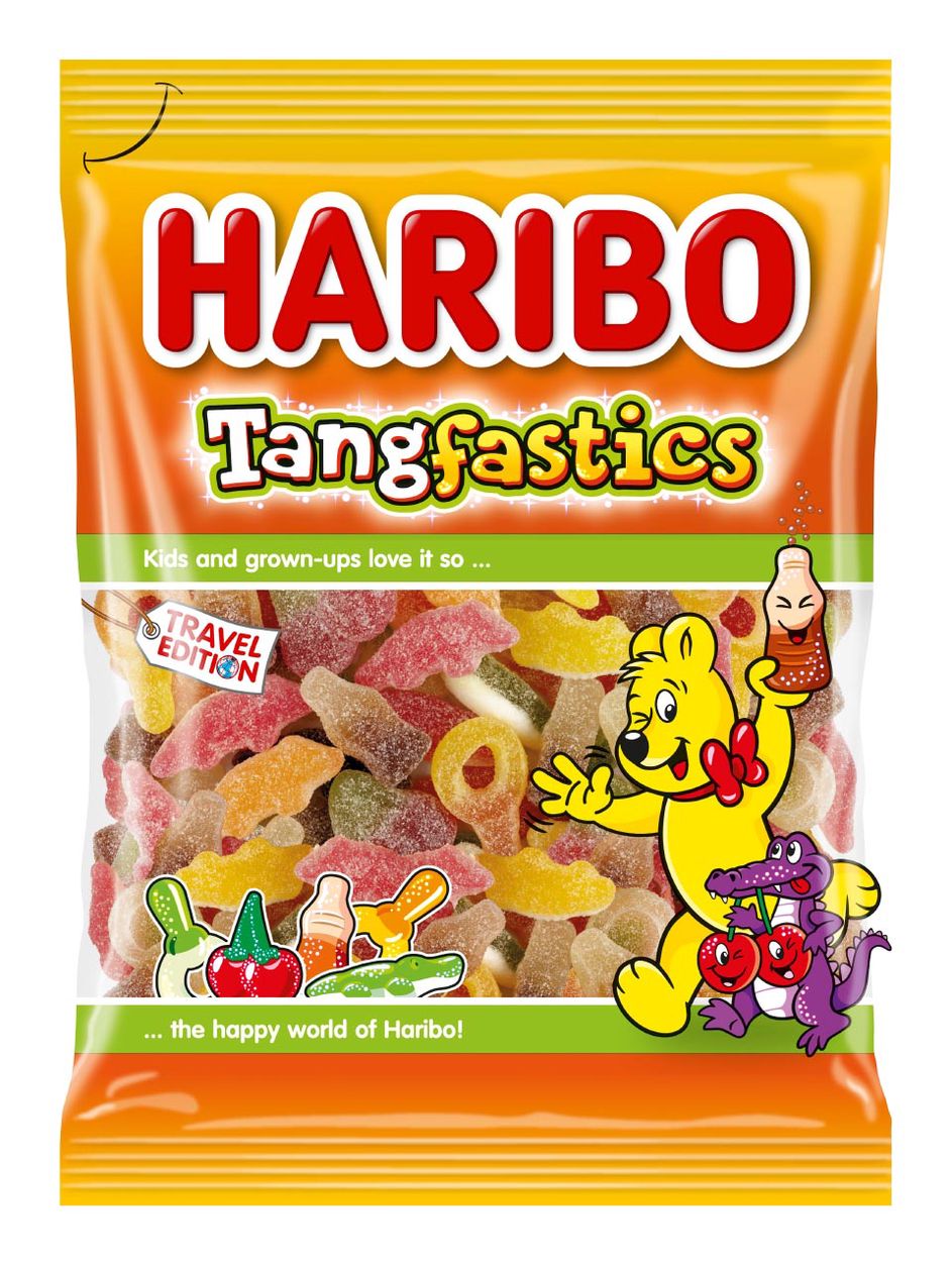 Haribo Tangfastics 425 G | Frankfurt Airport Online Shopping